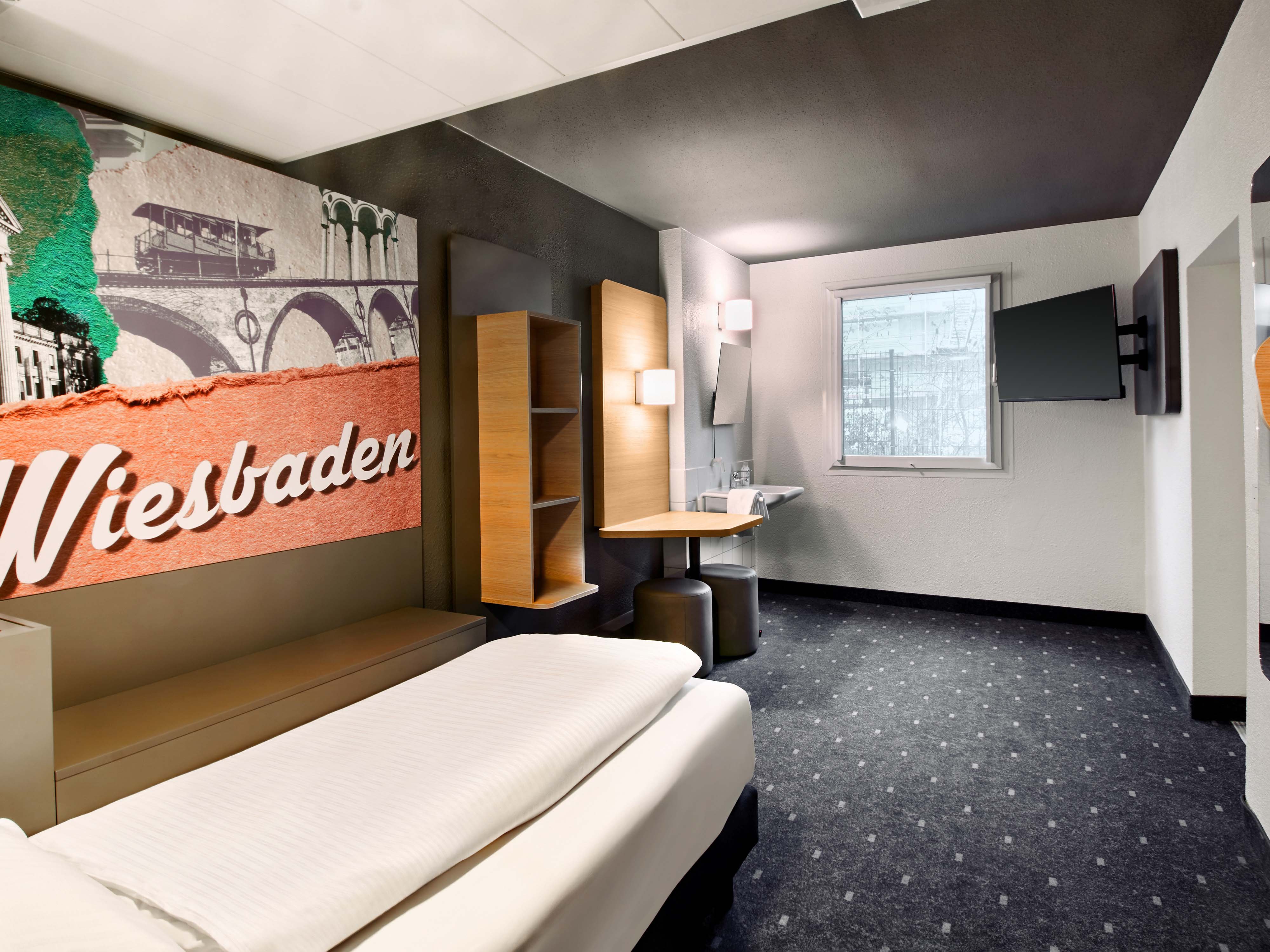 ibis budget Wiesbaden Nordenstadt 7/17