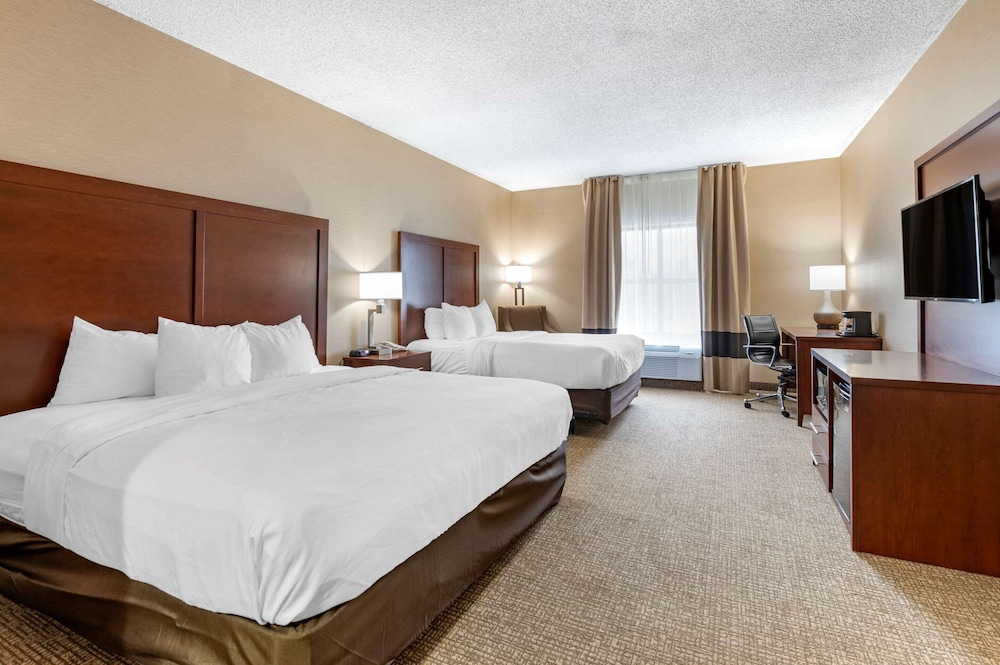 ROOM, 2 QUEEN BEDS, ACCESSIBLE