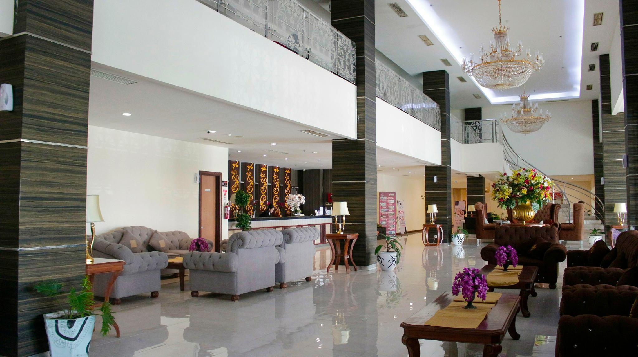 Sutanraja Hotel Kotamobagu 2/15