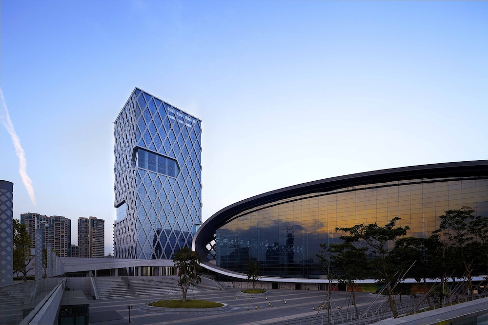 Hotel Kapok Shenzhen Bay 40/46