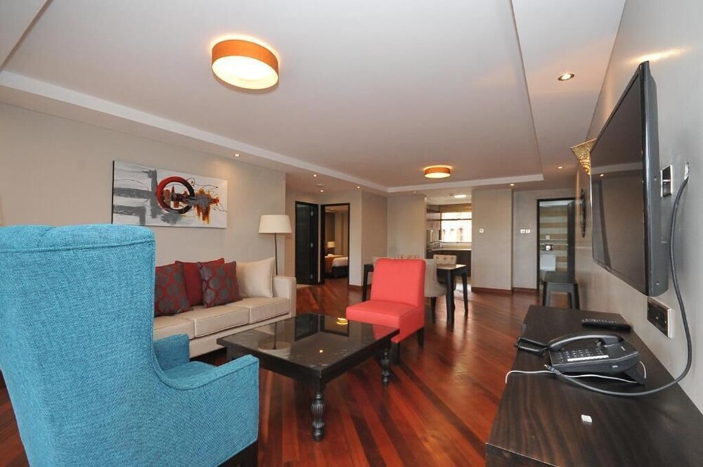 Longonot Place Serviced Apartments - Nairobi, City Centre CBD 29/60