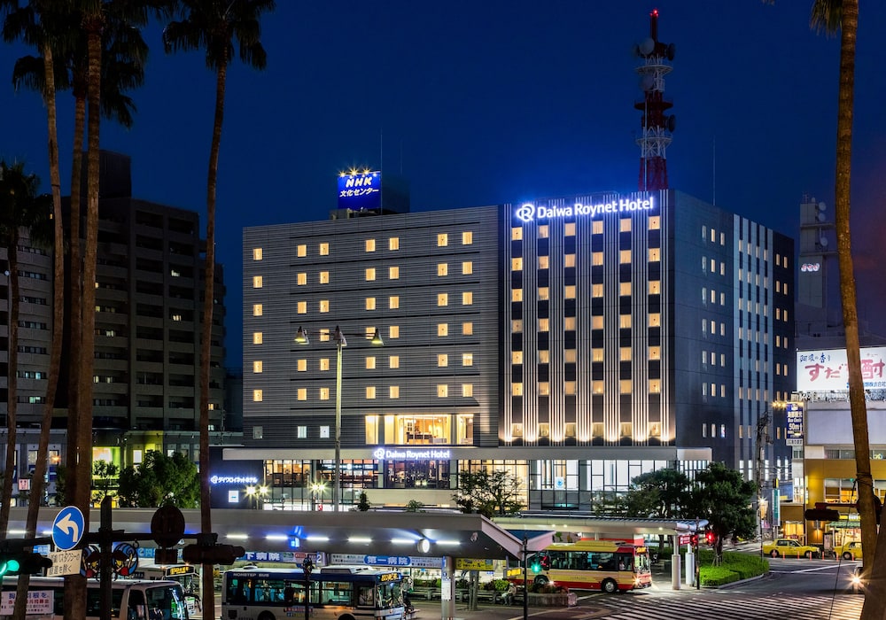 ダイワロイネットホテル徳島駅前 写真1