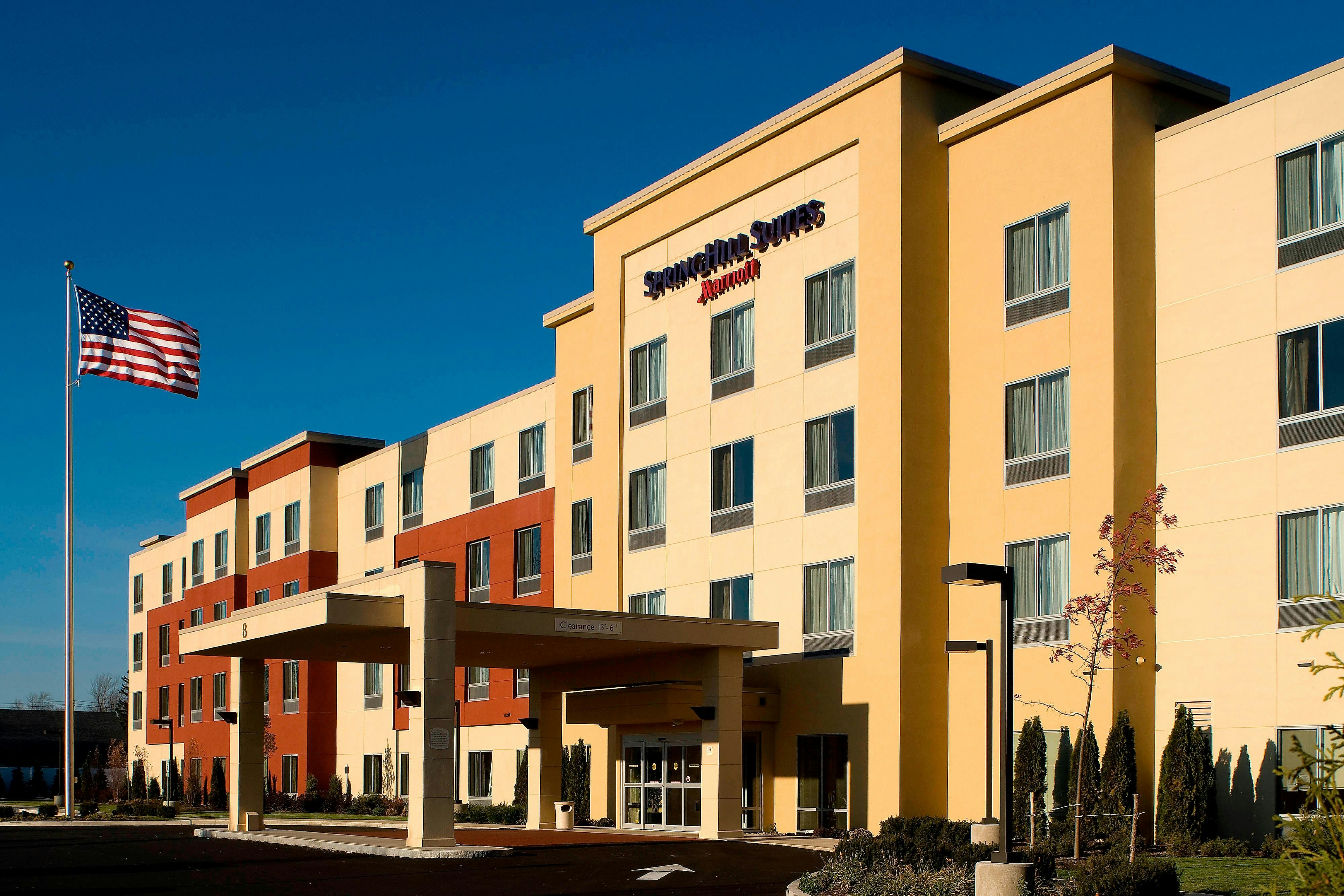 Springhill Suites Albany Colonie