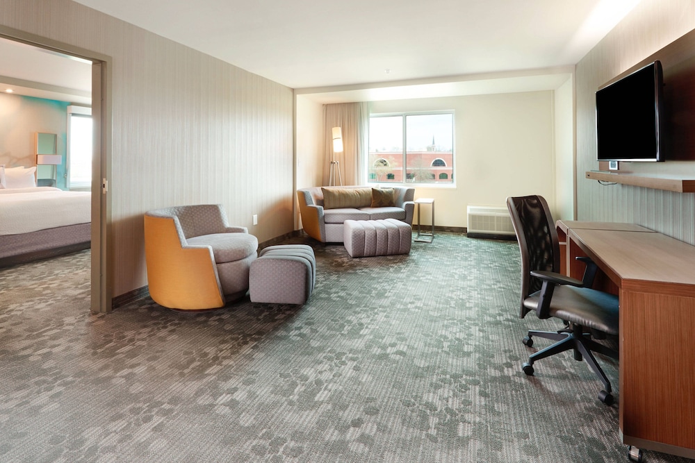 Courtyard by Marriott Rome Riverwalk 14/20