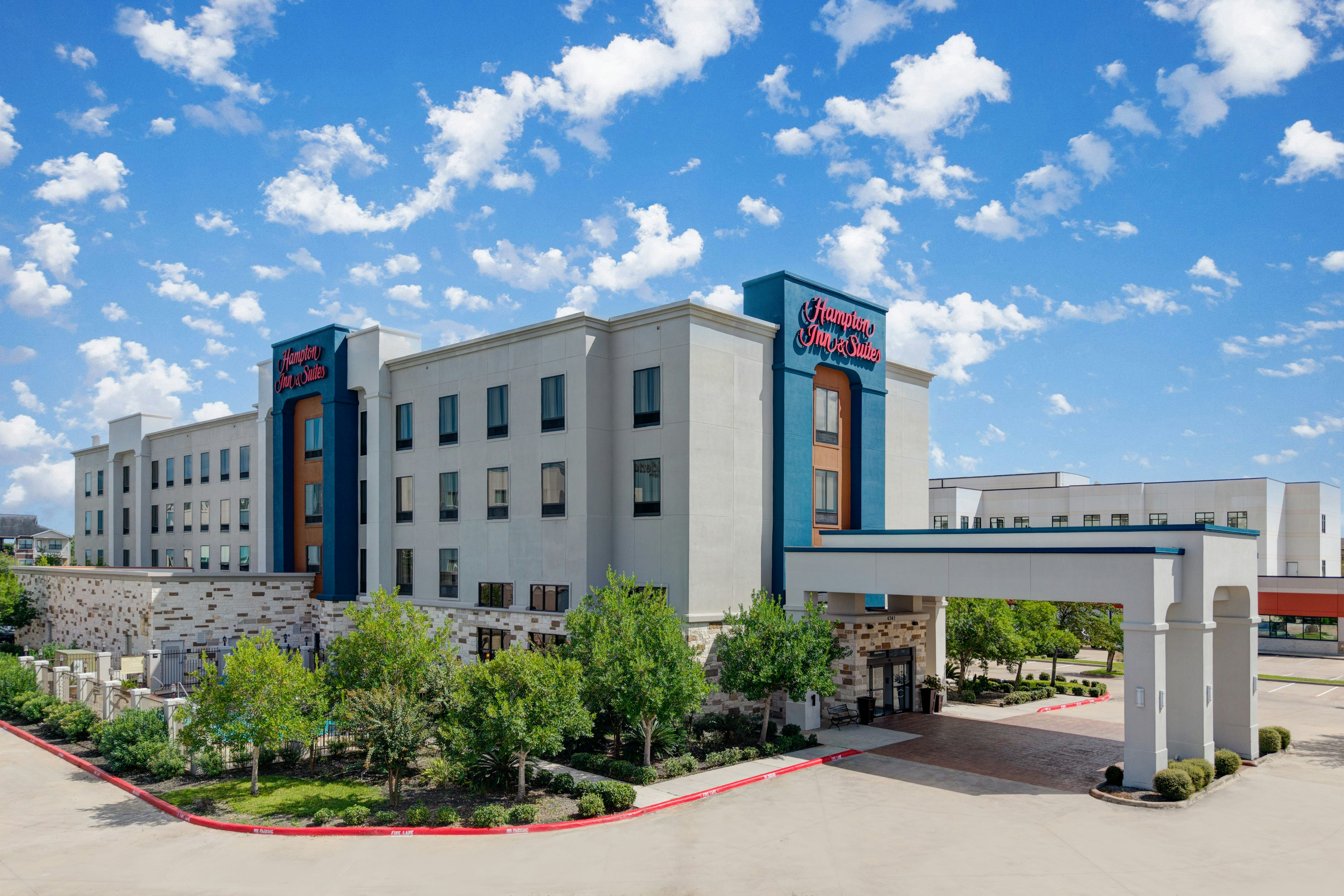 Hampton Inn & Suites By Hilton Houston/Pasadena 47/53