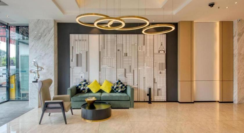 City Comfort Inn (Guangzhou Tianhe Tangxia Exhibition Center) 43/63