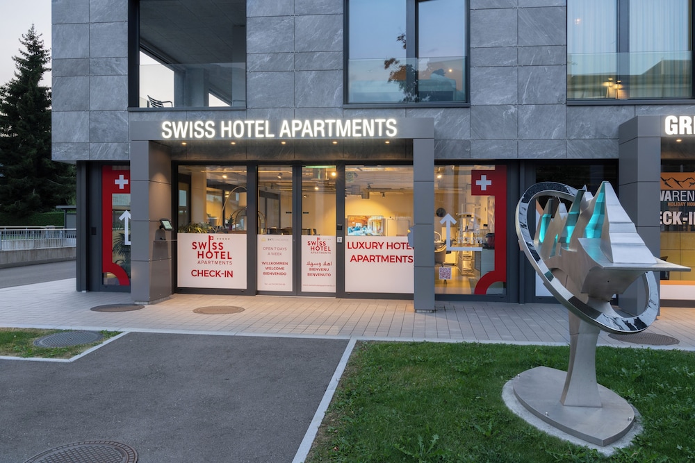 Swiss Hotel Apartments Interlaken 6/65