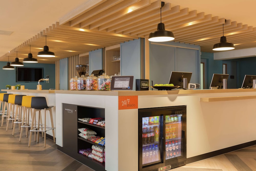 Hampton by Hilton Antwerp Central Station 52/57