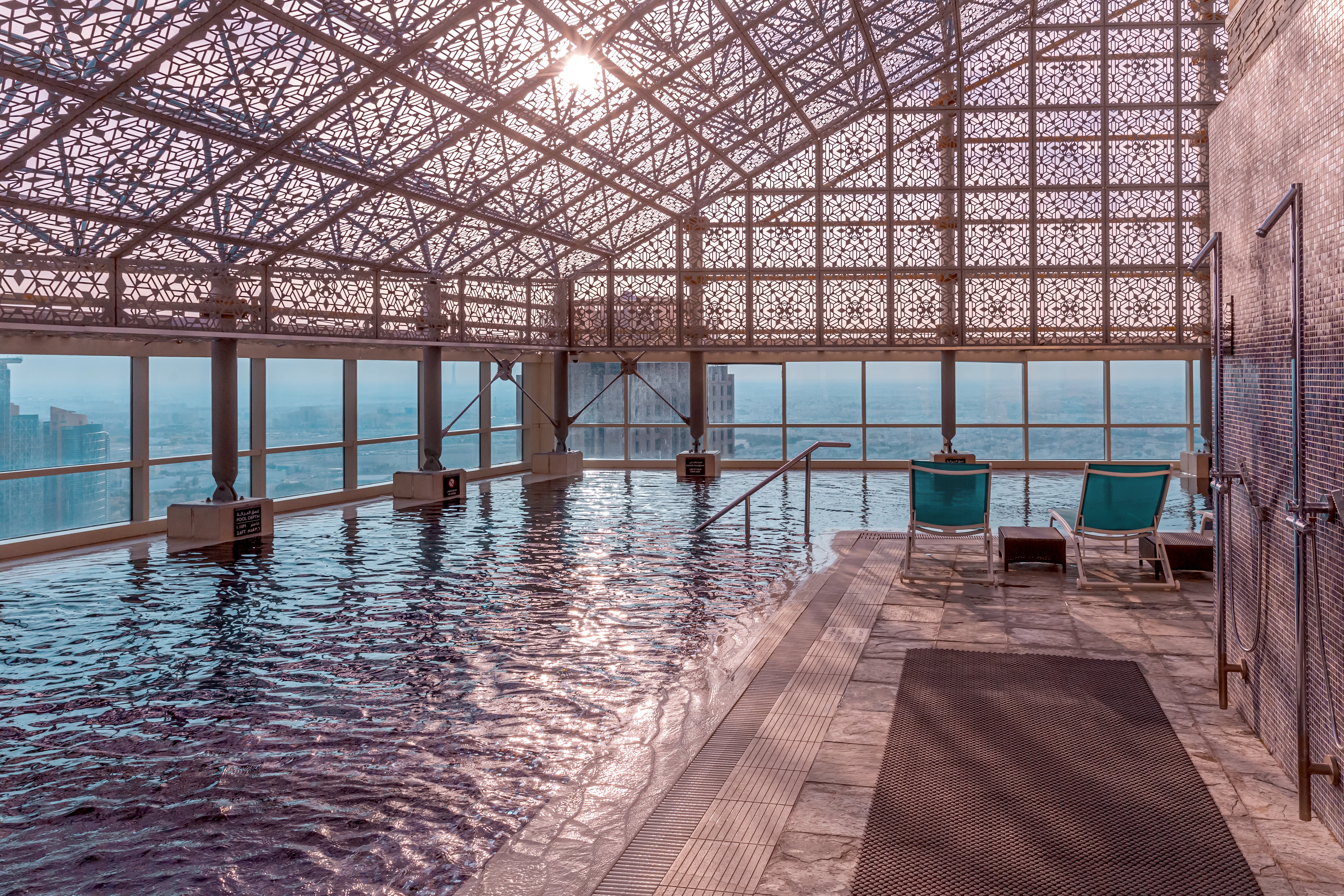 INTERCONTINENTAL DOHA THE CITY 21/50