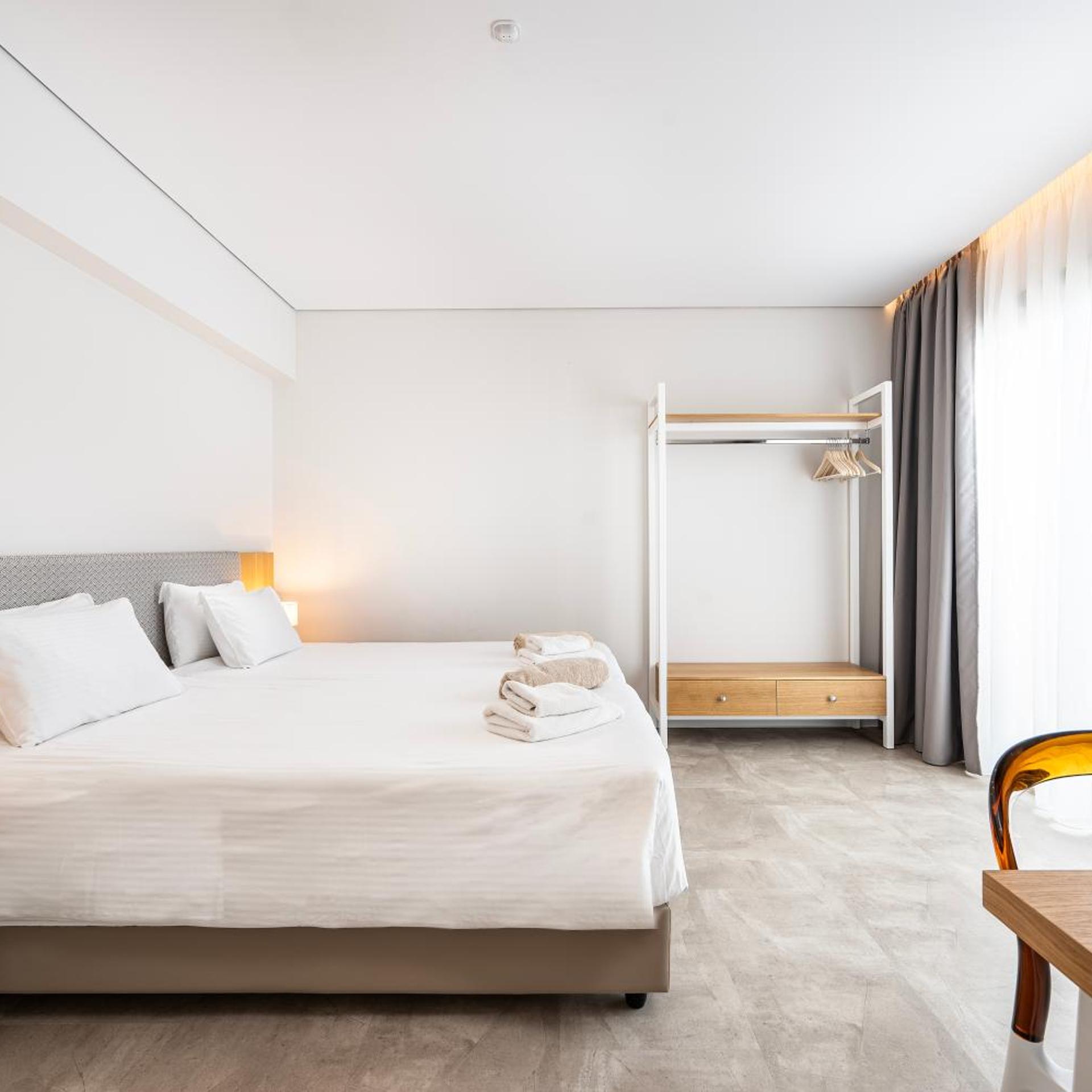 Room, Single, Land View