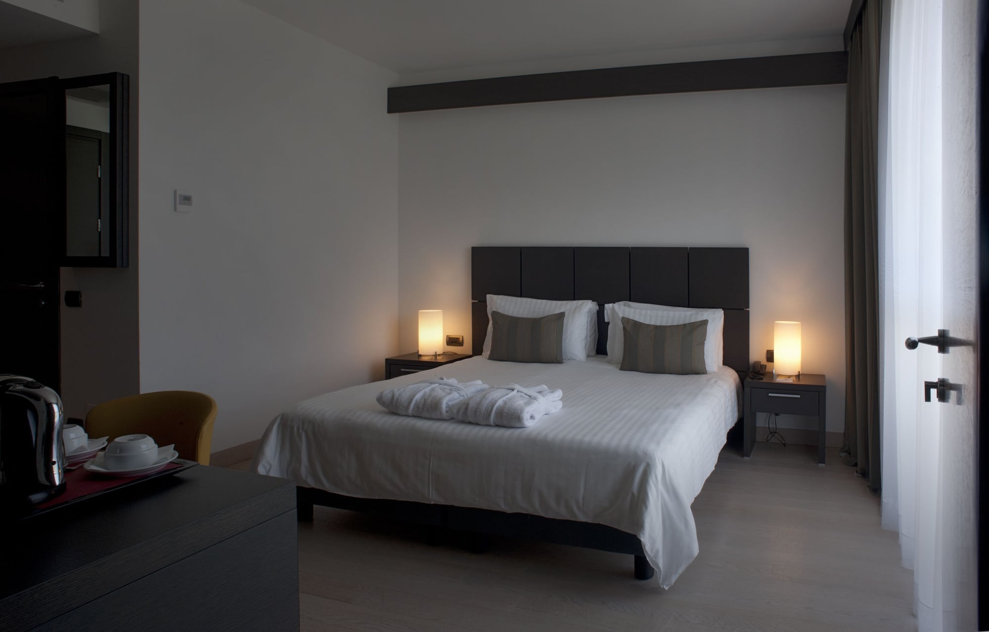 rooms