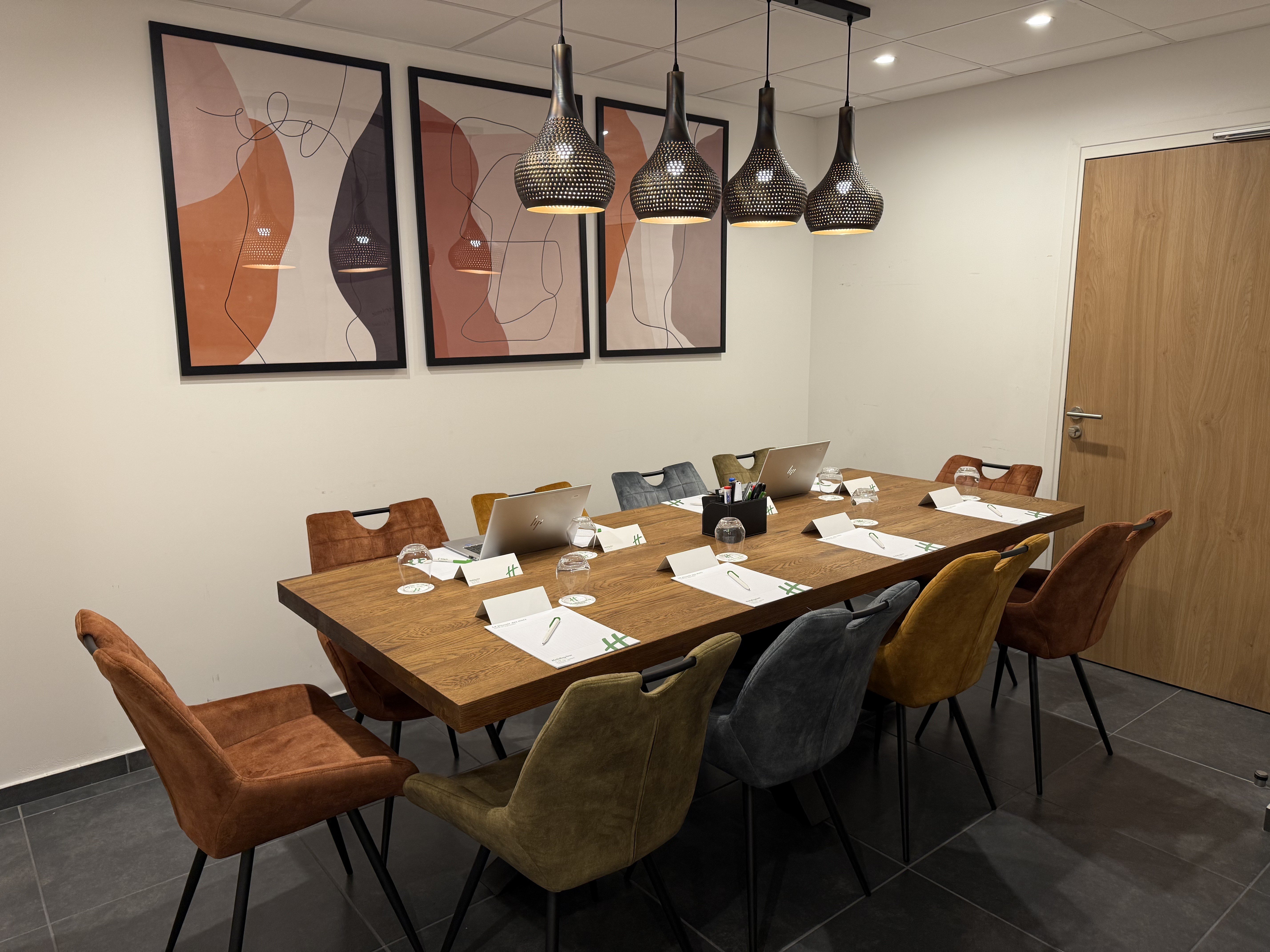 Holiday Inn Dijon Sud Longvic 40/45