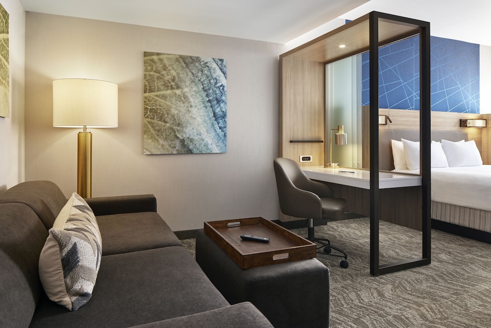 SpringHill Suites Frederica 12/31