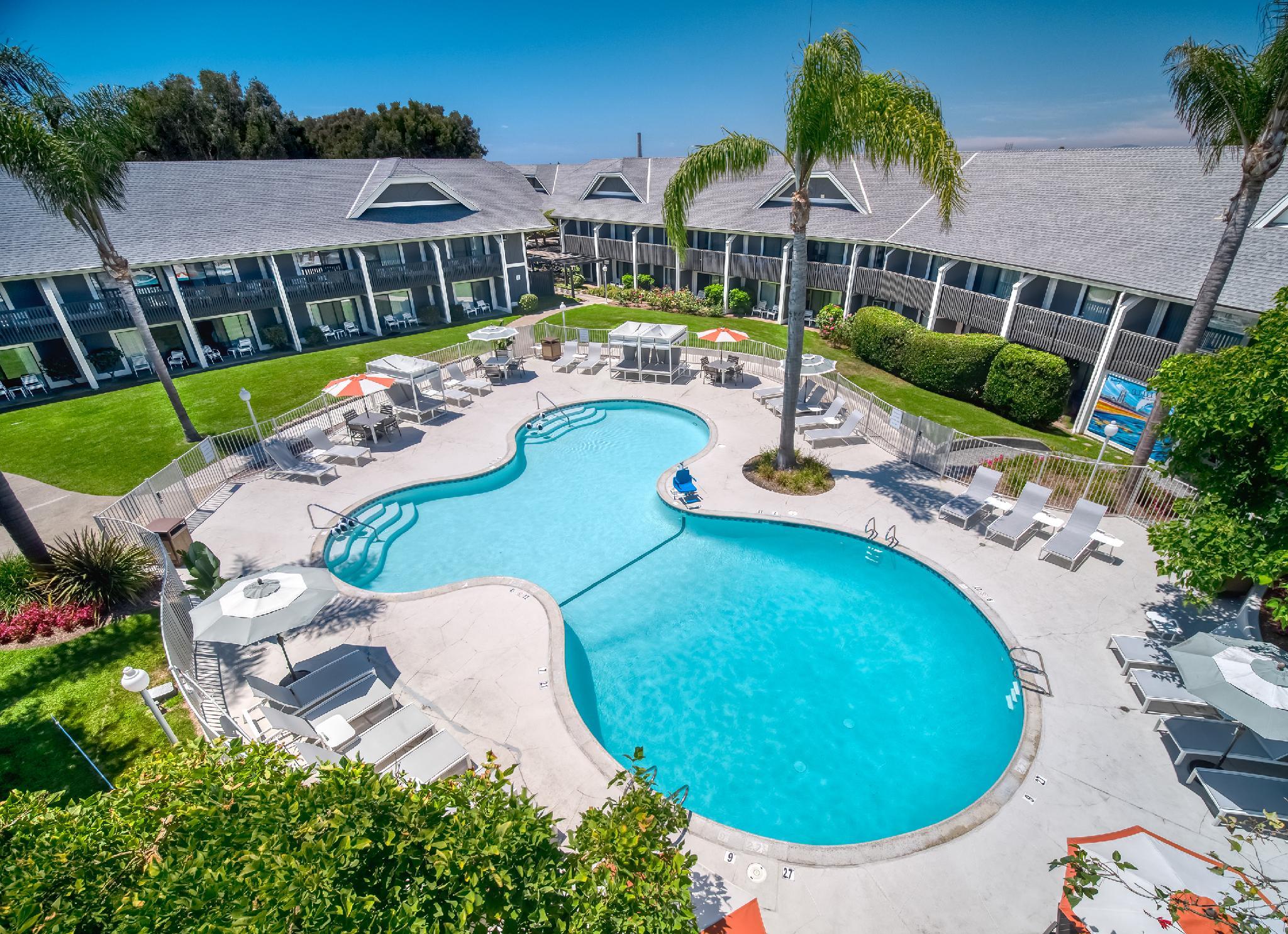 CARLSBAD BY THE SEA RESORT