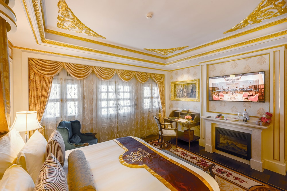 Dalat Palace Heritage Hotel 42/76
