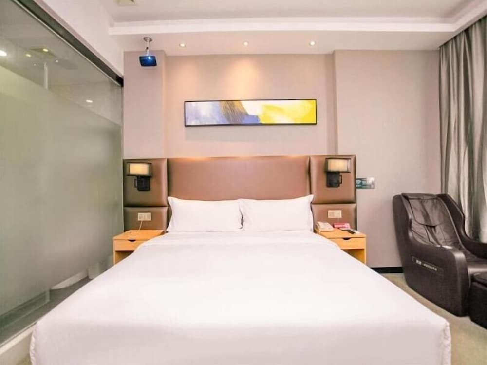 GreenTree Inn Guangzhou Panyu Bus Station Business Hotel 10/24
