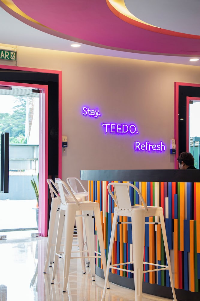 Teedo Hotel 32/33