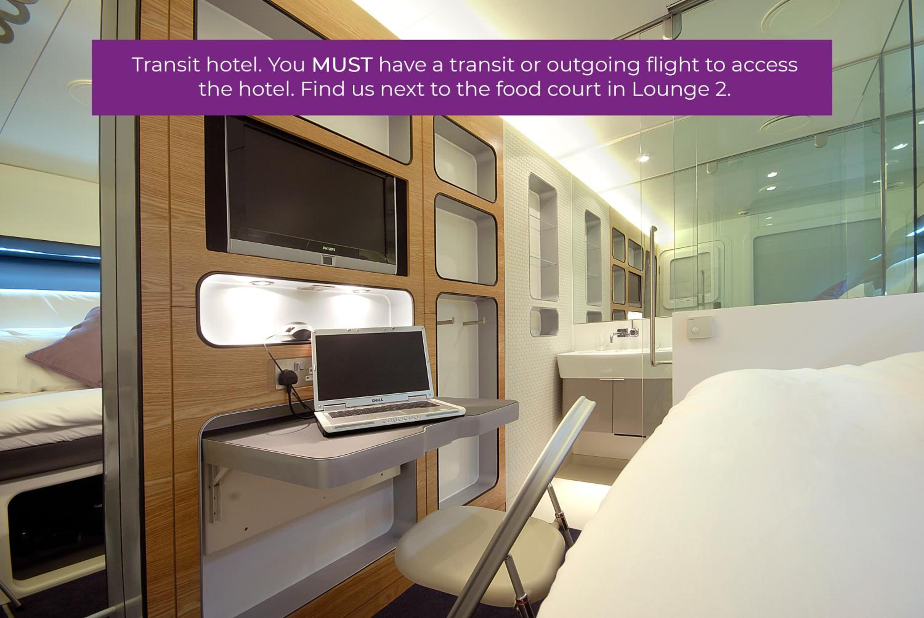 YOTELAIR Amsterdam Schiphol 44/57