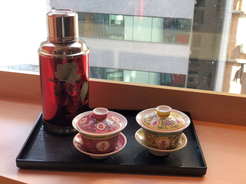 Ibis Hong Kong Central & Sheung Wan Hotel 41/65