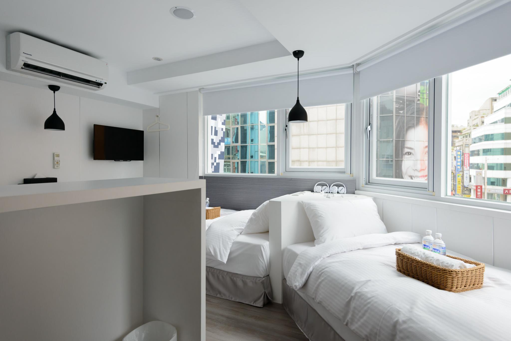 Standard, Triple, 3 Beds, Shared Bathroom
