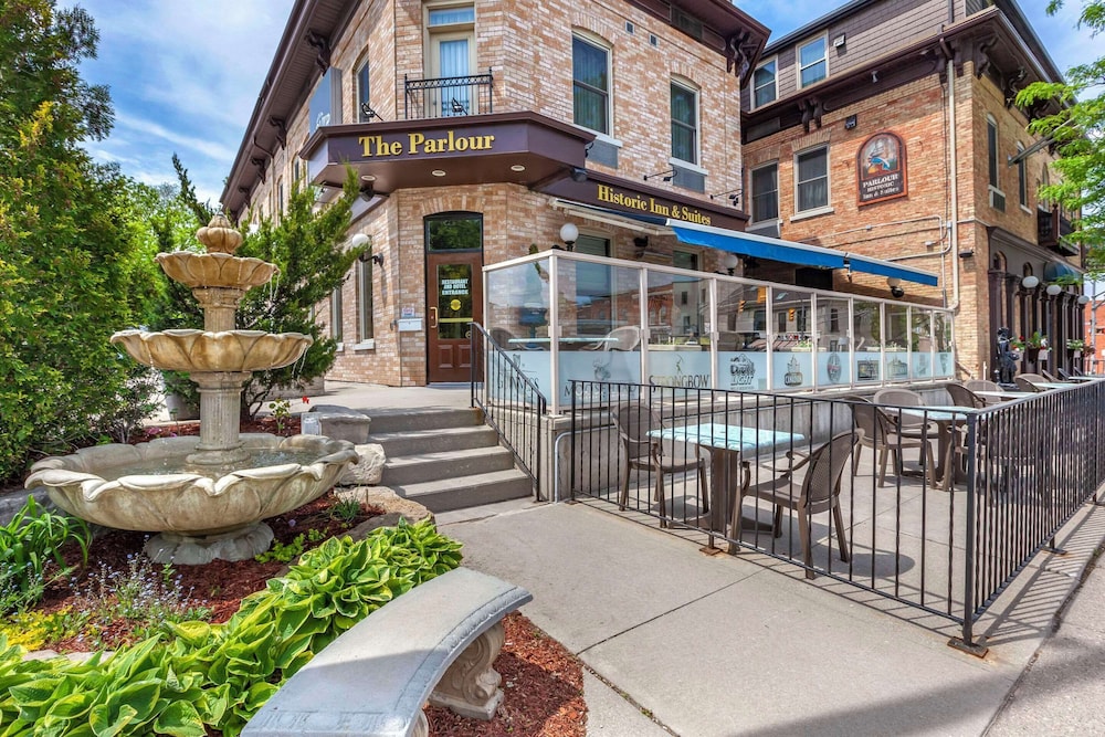 The Parlour Inn 4/45