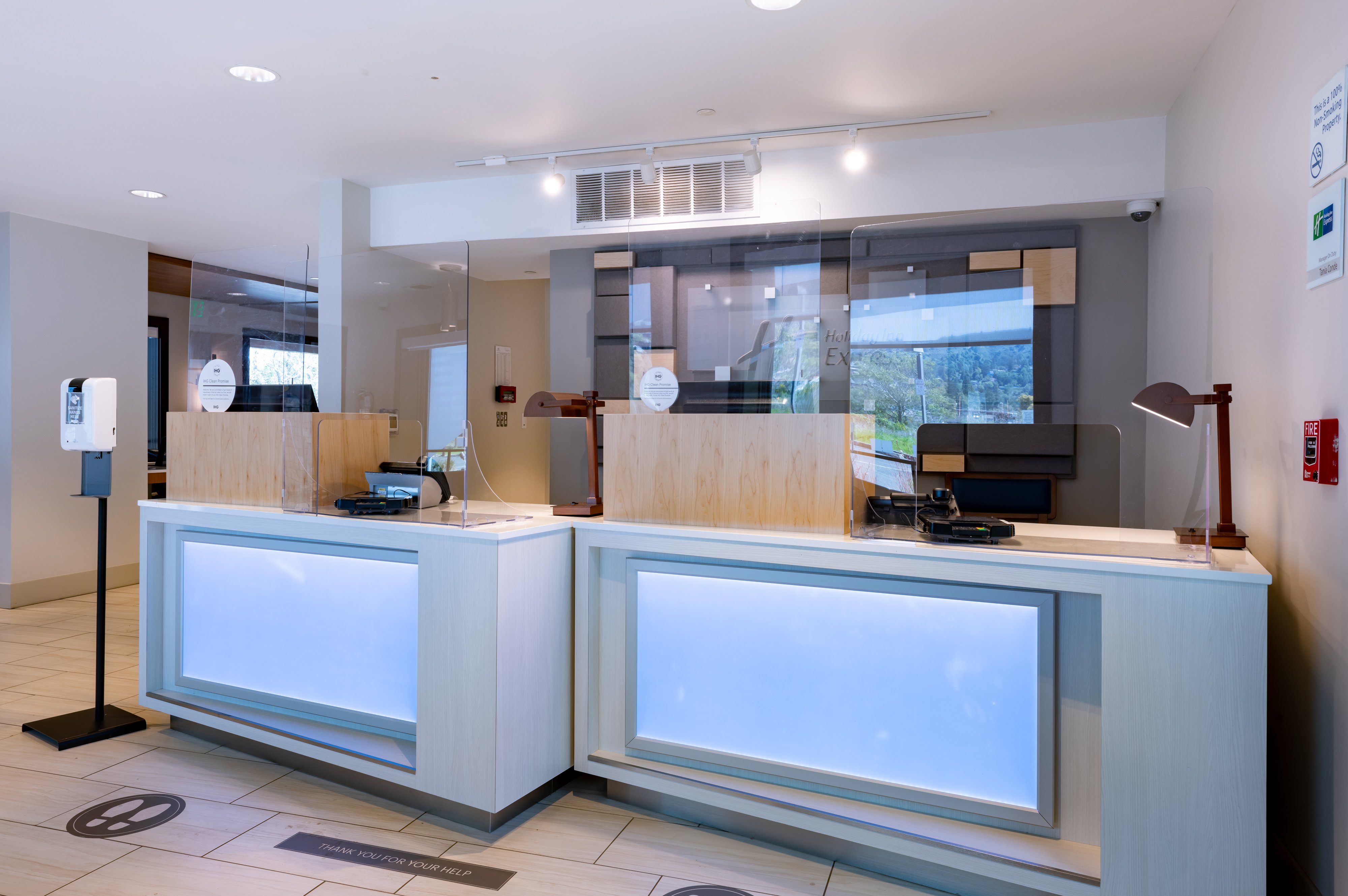 Holiday Inn Express Mill Valley San Francisco Area 7/92