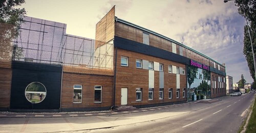 Boutique Hotel’s Lodz Milionowa 48/55