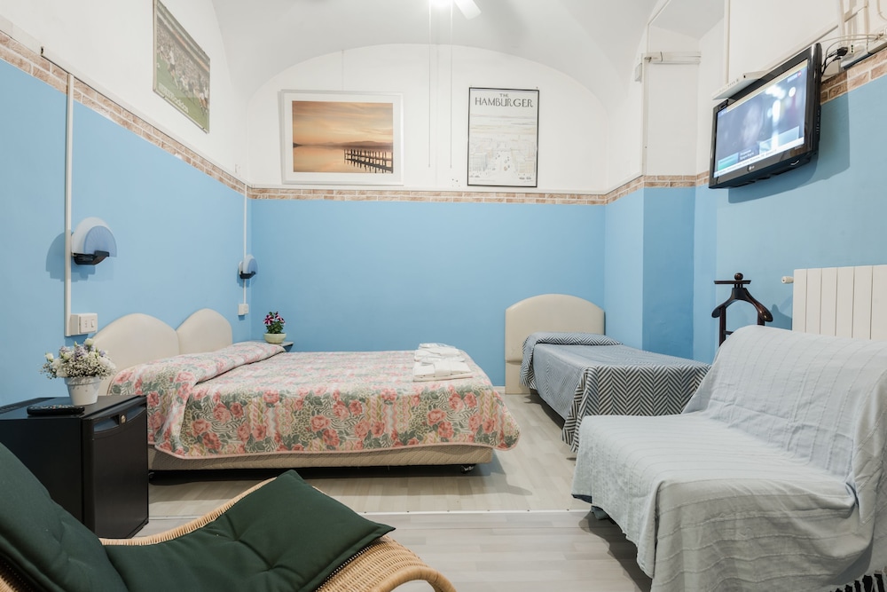 A Roma San Pietro Best Bed 19/35