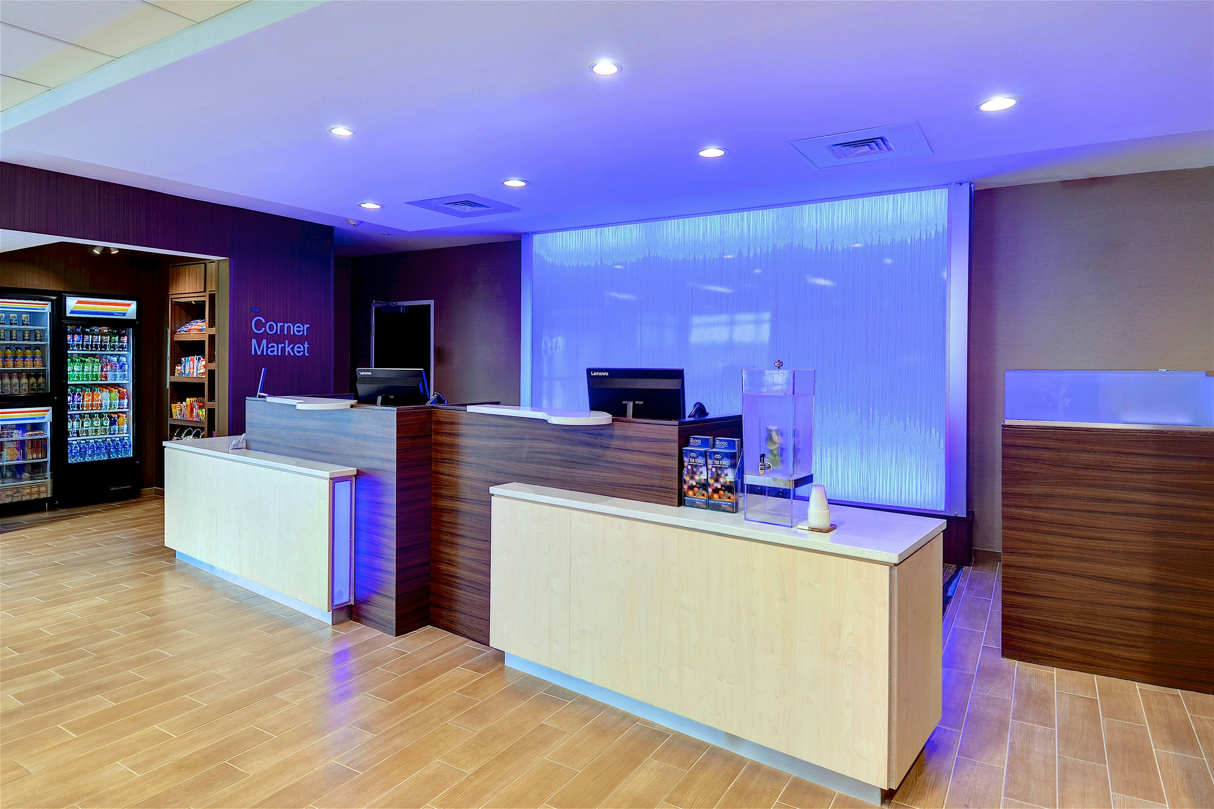 Fairfield Inn Suites Nashville Metrocenter 2/11