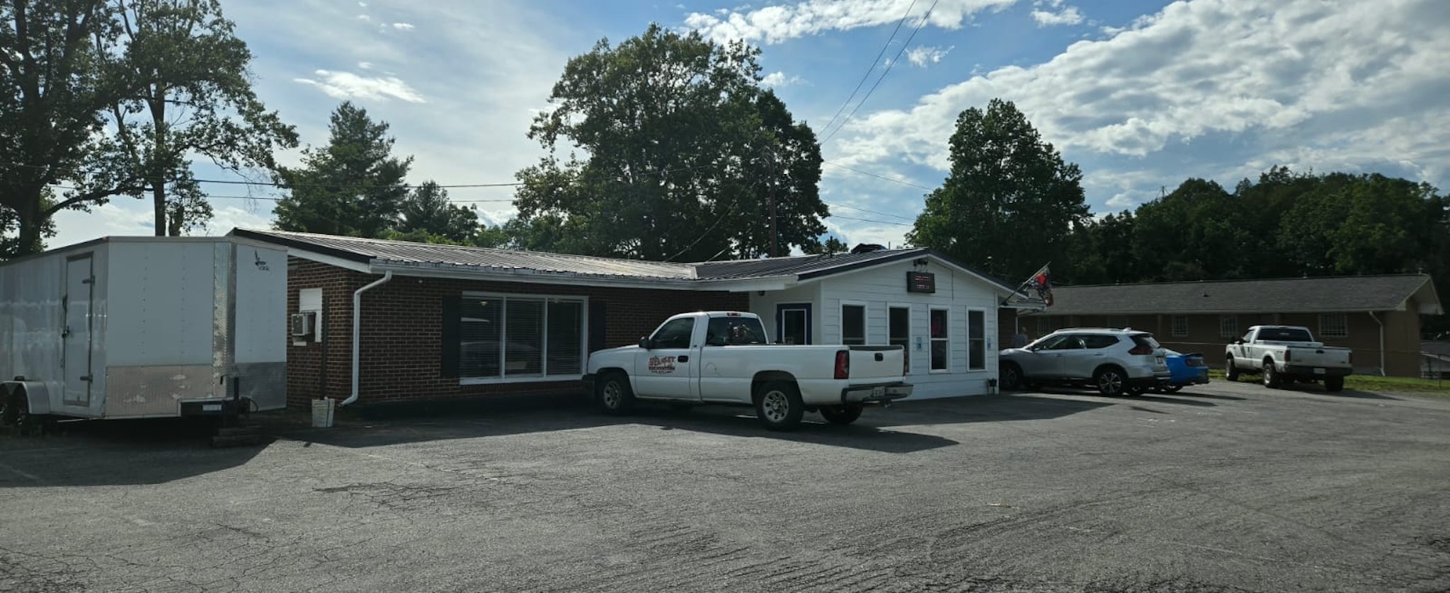 Rocky Mount Motel near Hwy 220 19/23