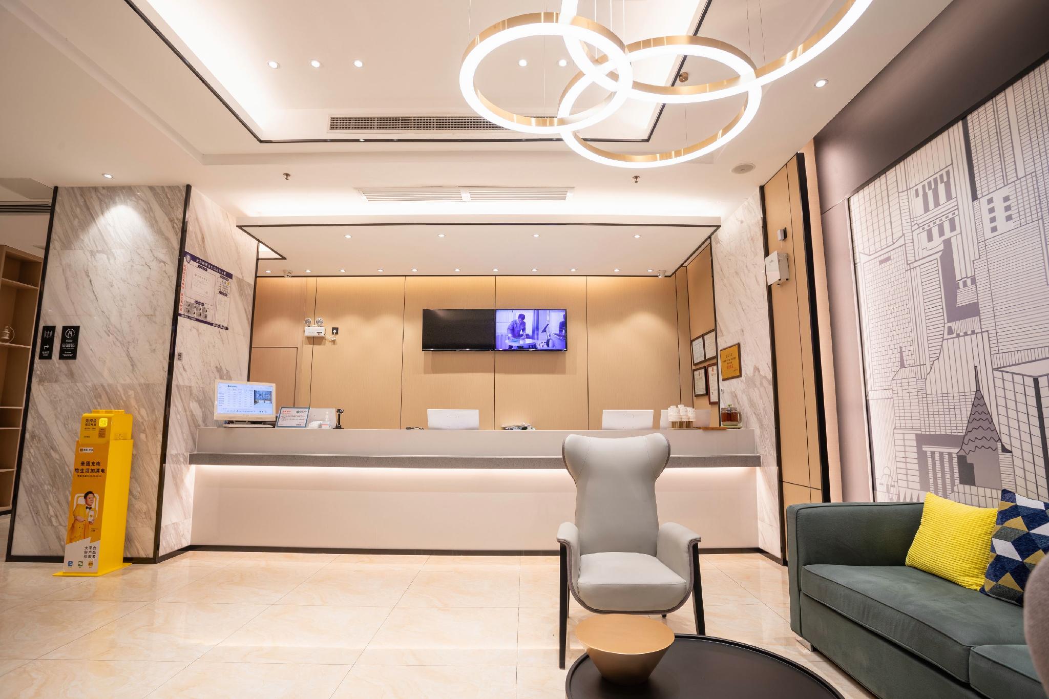 City Comfort Inn (Yangjiang Yangchun Bus Station) 11/36