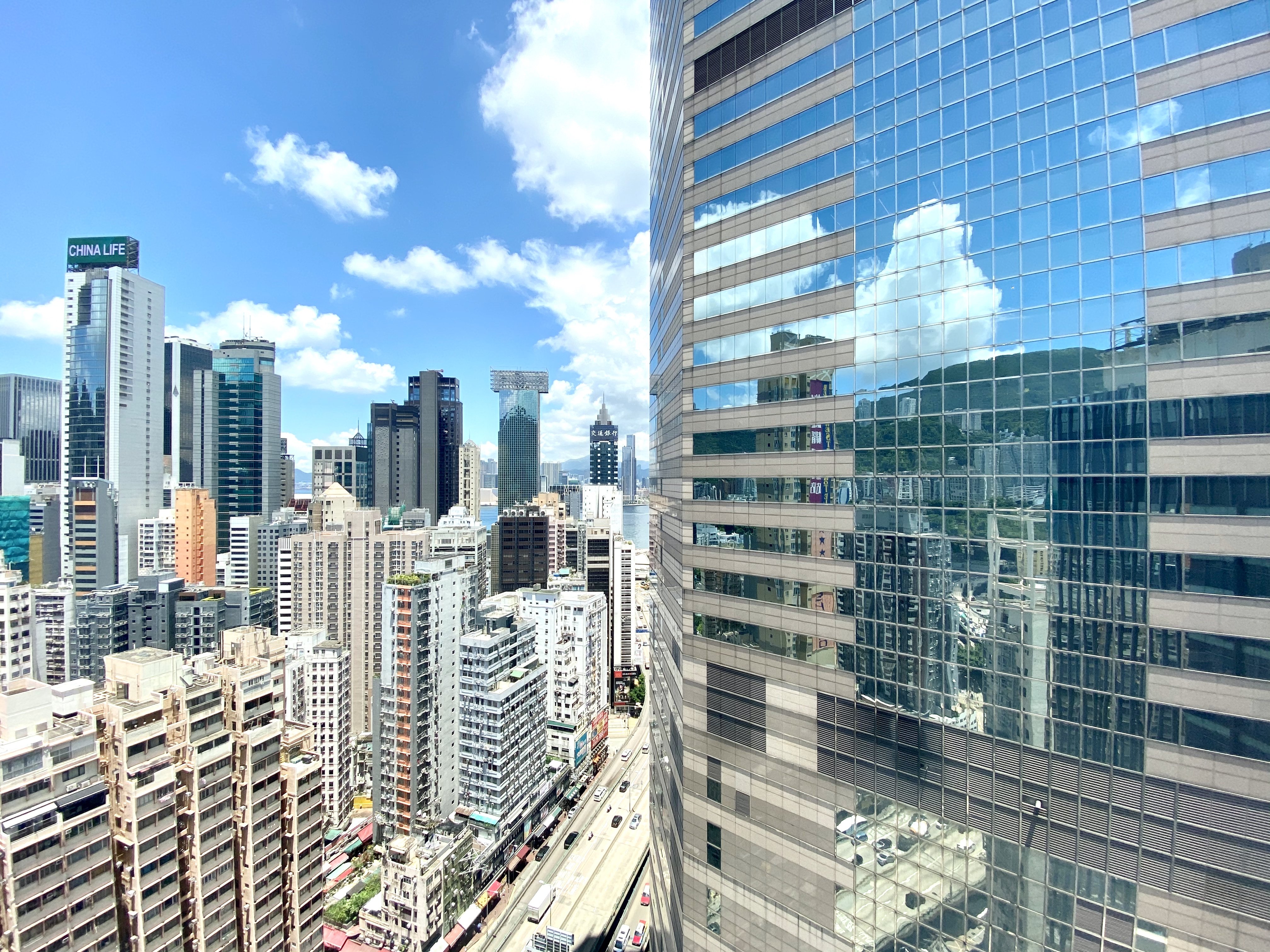 Holiday Inn Express Causeway Bay Hong Kong 73/76