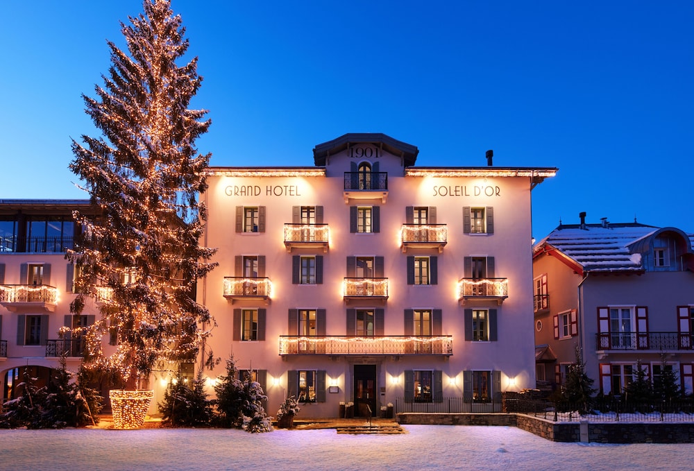 Grand Hotel du Soleil d Or 5/75