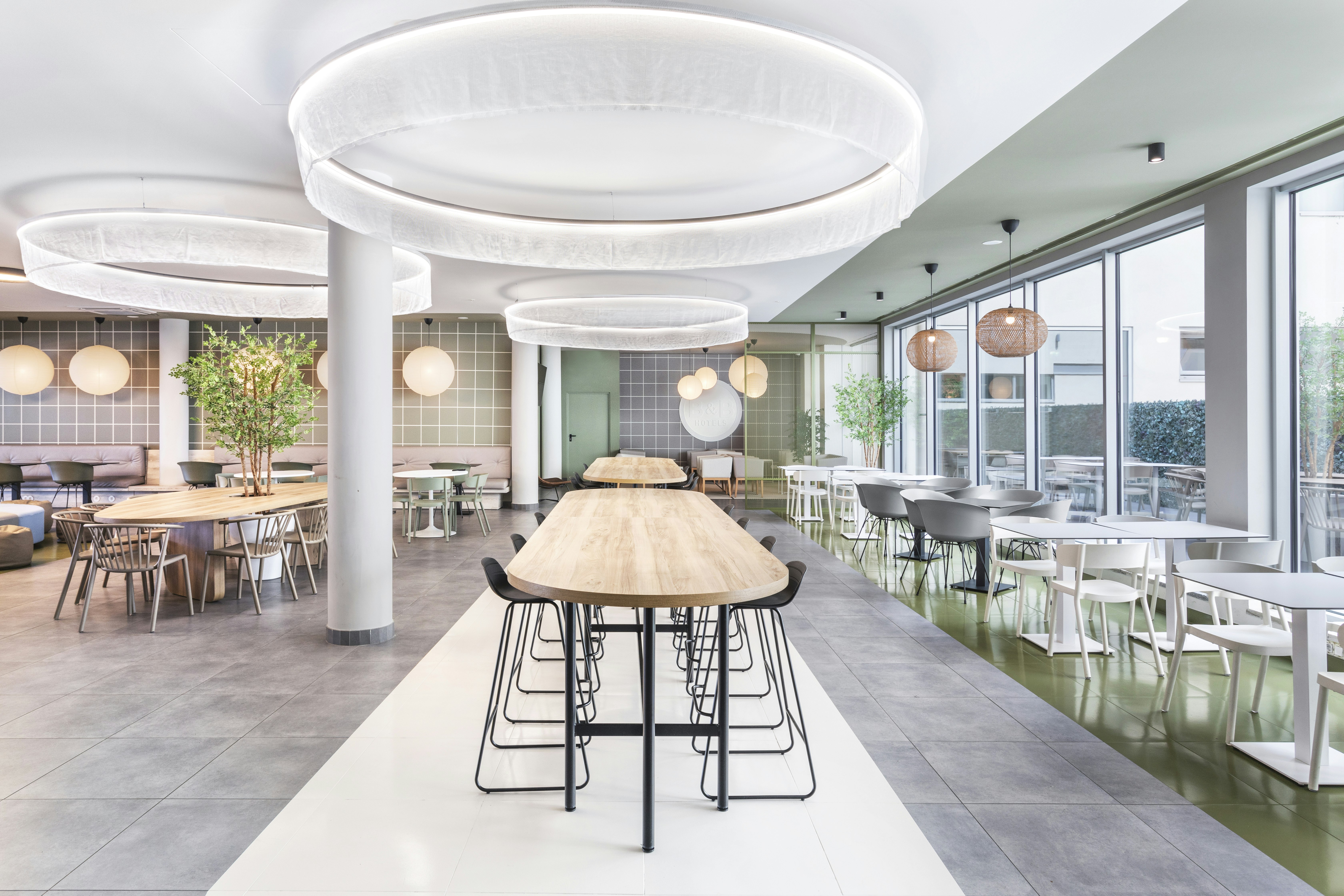 B&B HOTEL Lisboa Aeroporto، شقبان 29/30