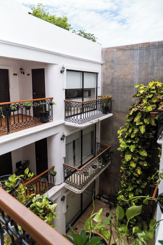 Hotel Banana Boutique in PLAYA DEL CARMEN