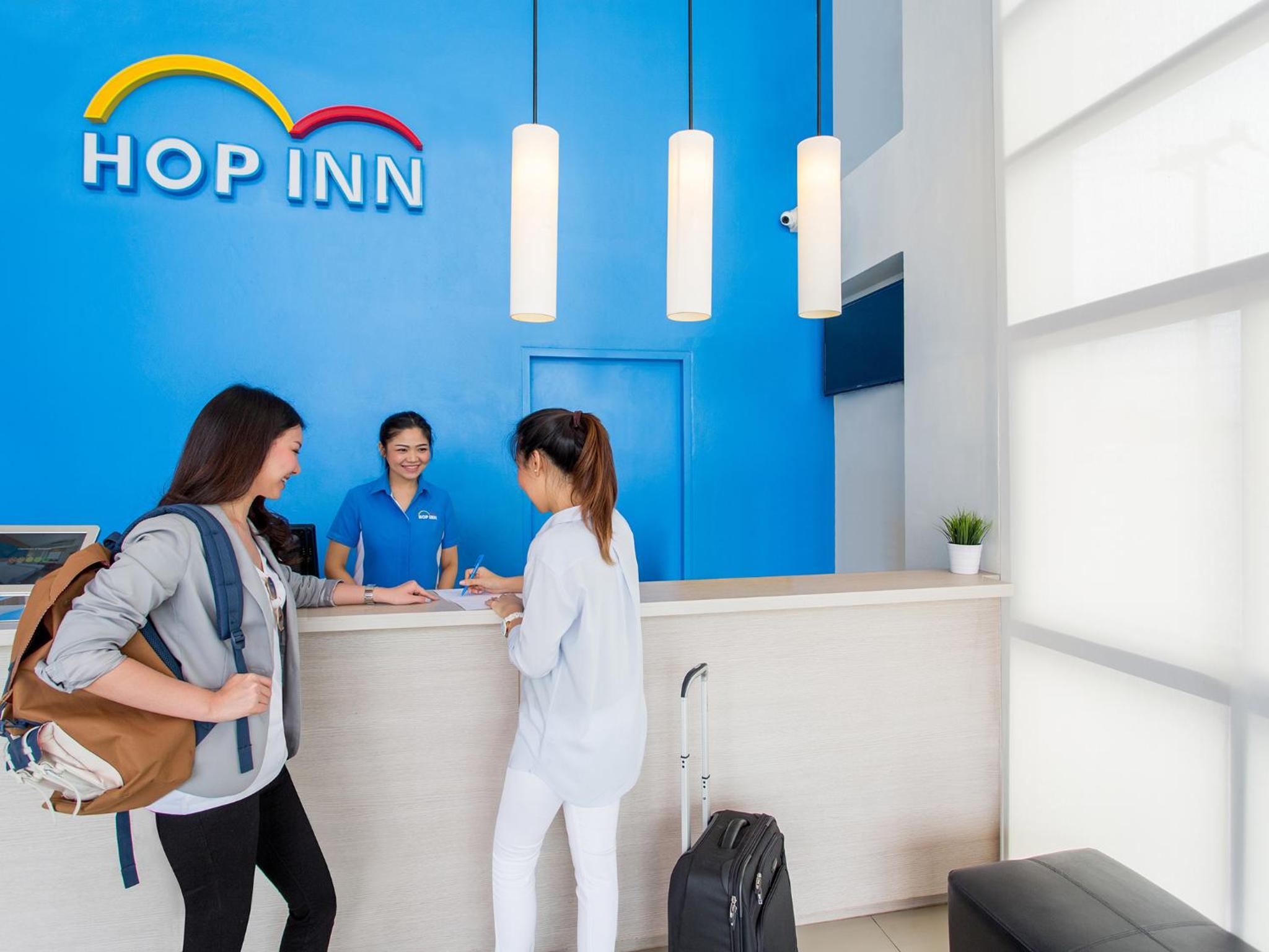 Hop Inn Rayong 10/80
