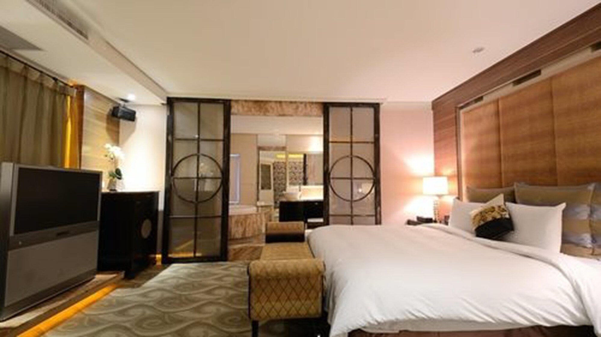 CLASSIC, DOUBLE BED