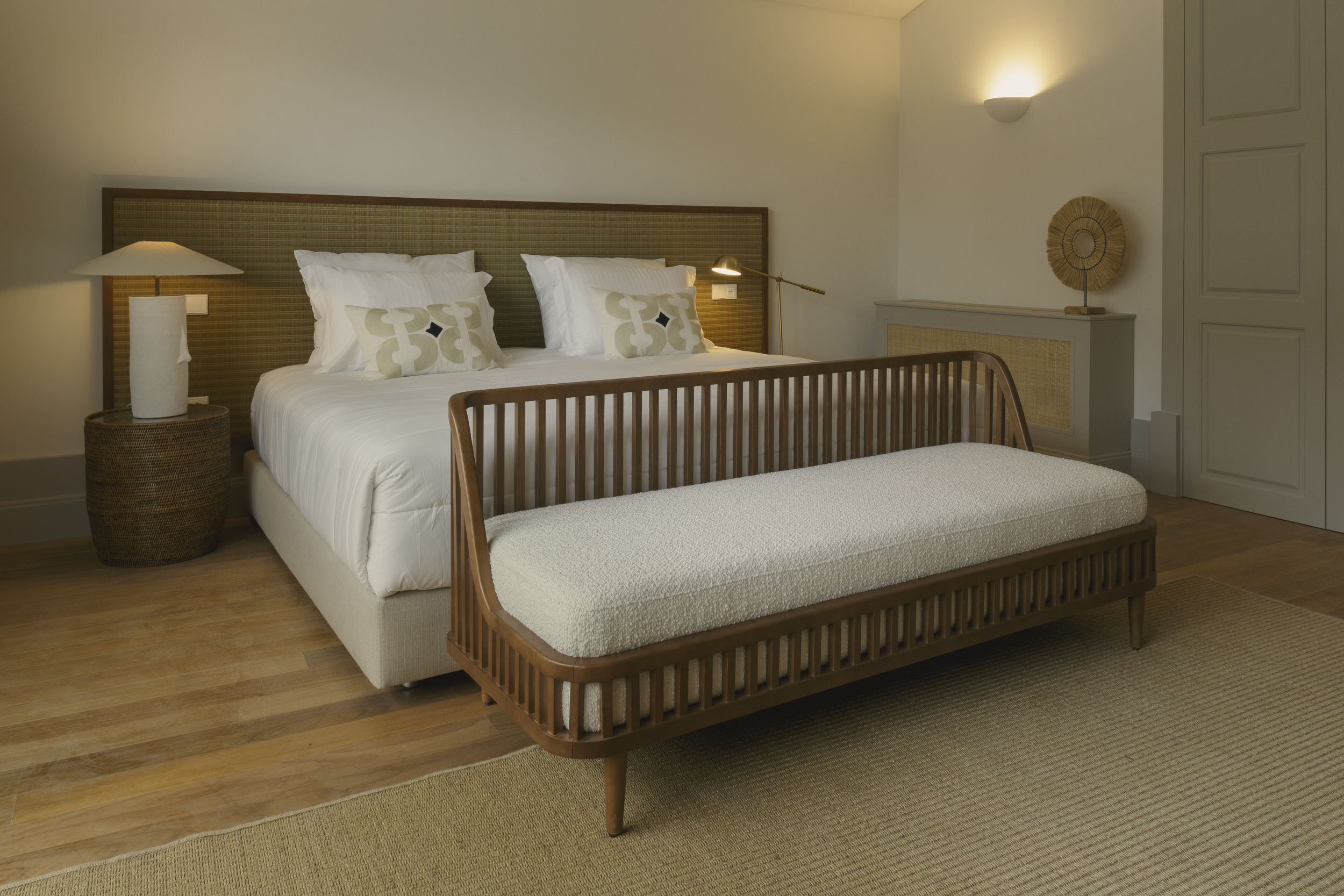 Classic, Double Bed