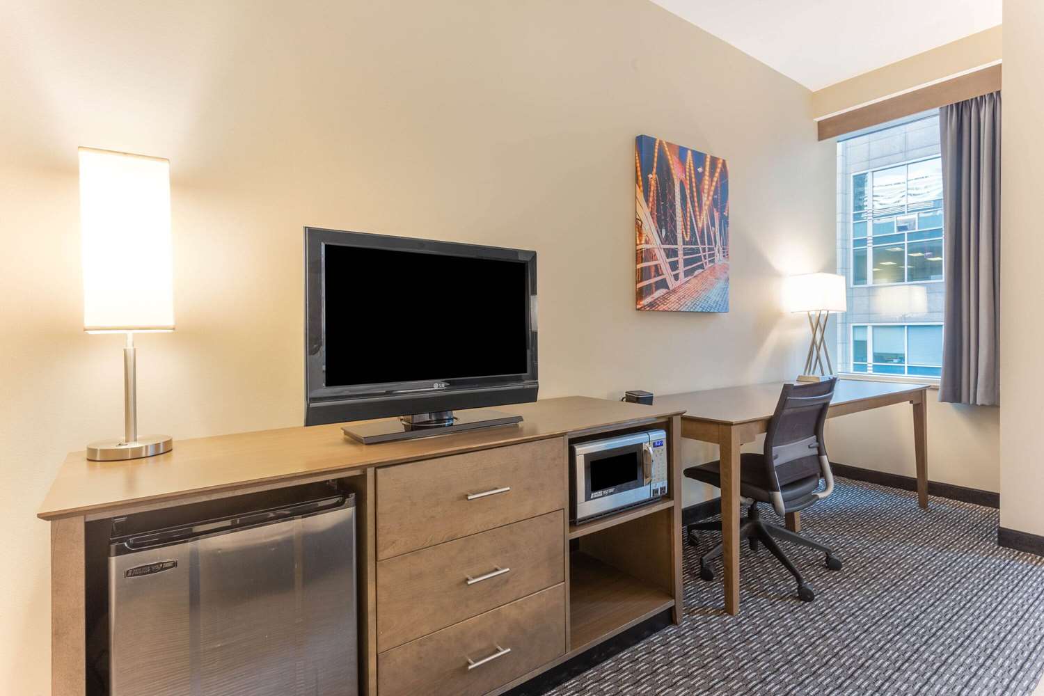 La Quinta Inn Suites By Wyndham Chicago Downtown 35/45
