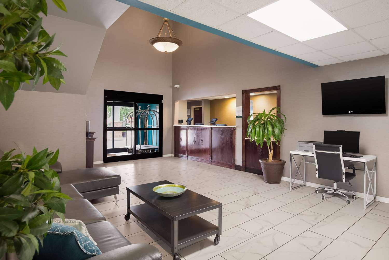 Quality Inn Thomasville-Northpark 8/16