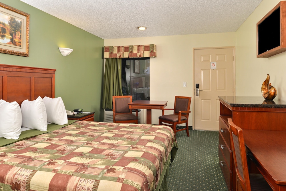 Americas Best Value Inn Redlands San Bernardino 10/19