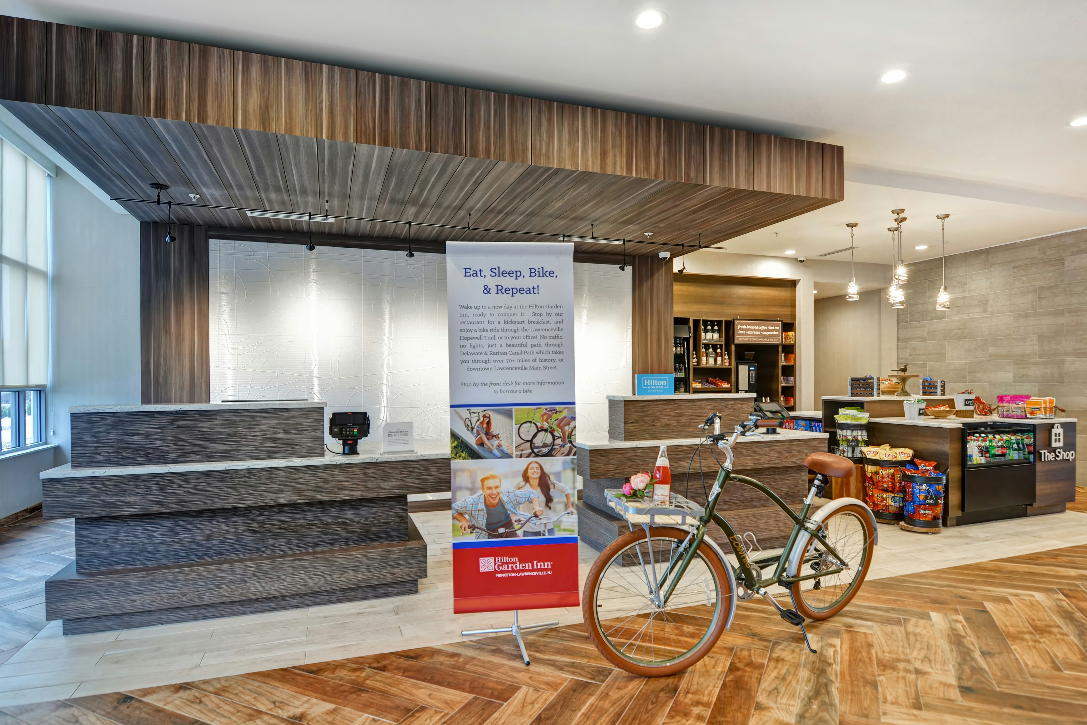 Hilton Garden Inn Princeton Lawrenceville Nj 29/58