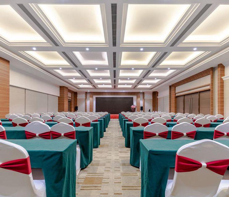 Yeste International Hotel (Chengdu Shuangliu Airport) 26/38