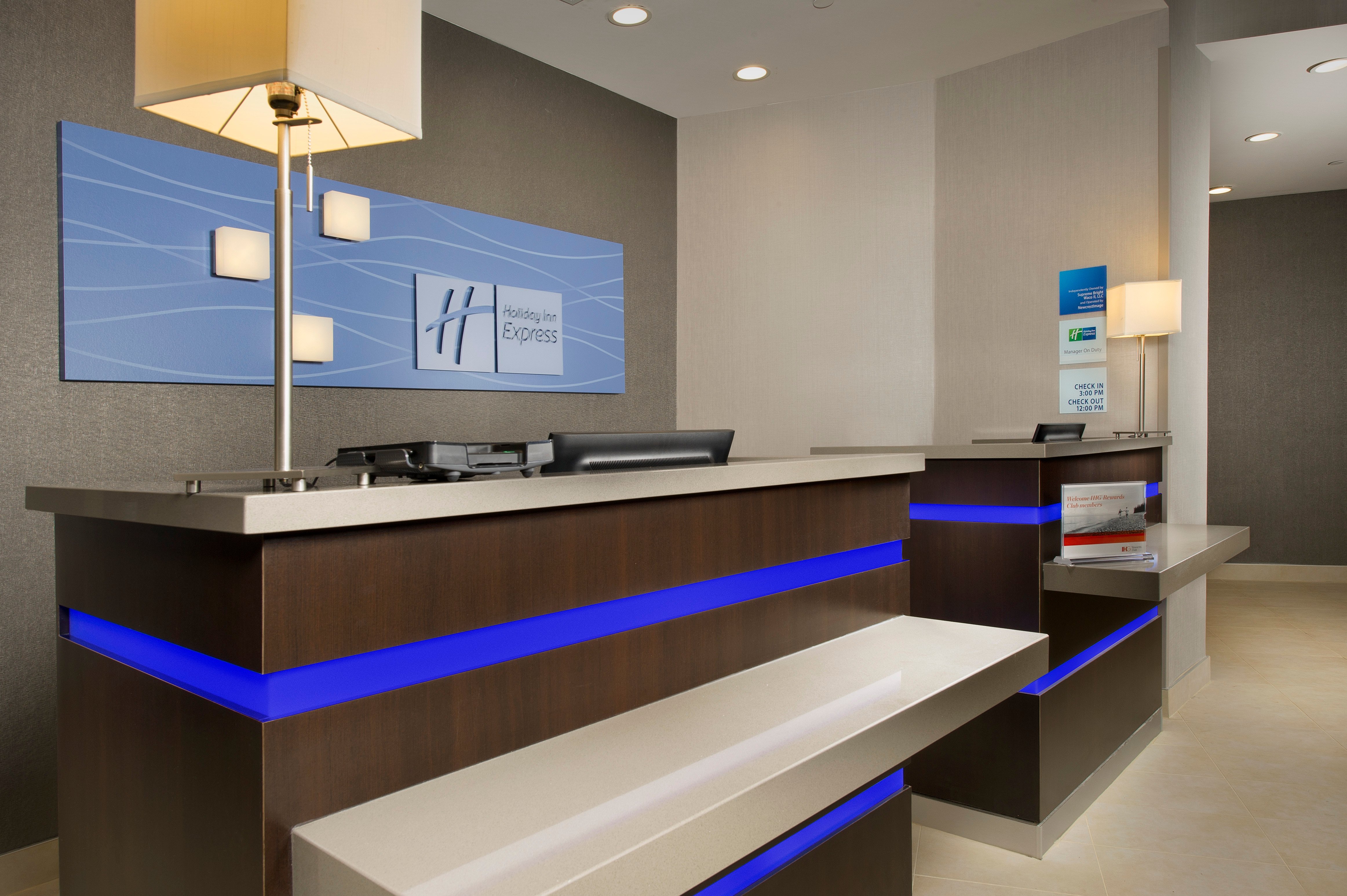 Holiday Inn Express And Suites Waco South 11/56