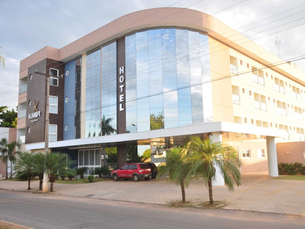 Kamur Plaza Hotel 33/41