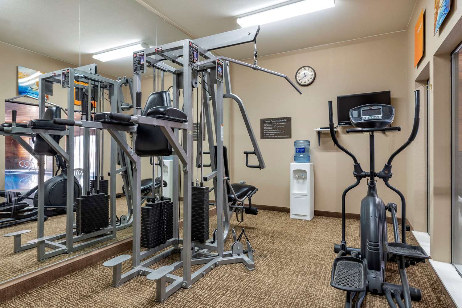 Comfort Inn and Suites Klamath Falls 20/27