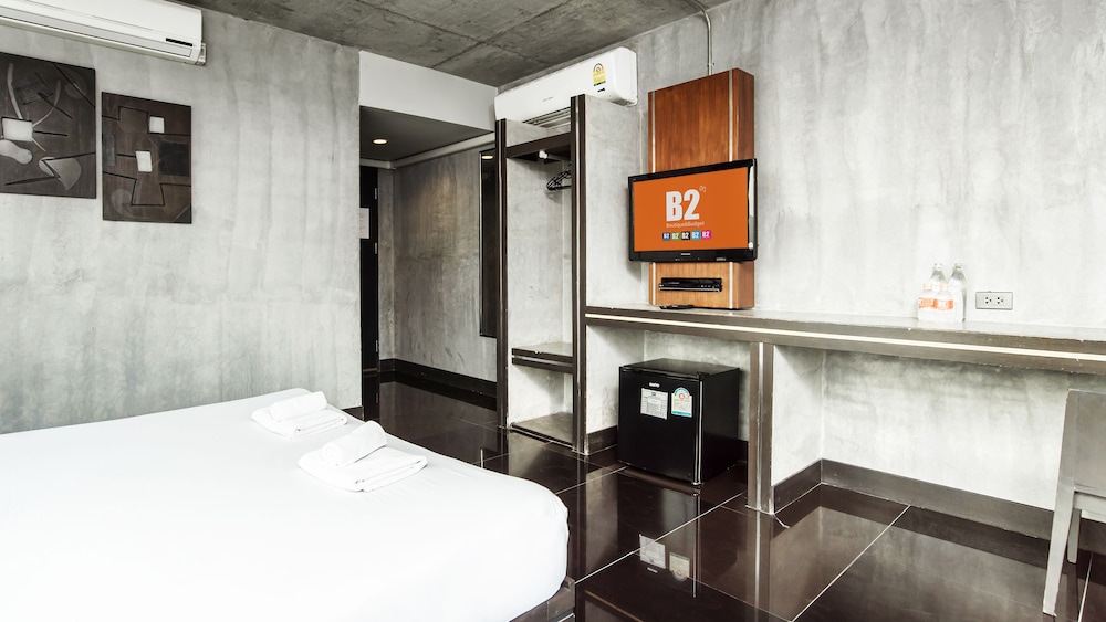 B2 Black Business & Budget Hotel 18/27