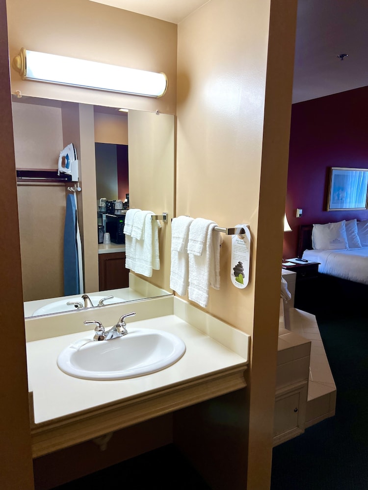 غرفة حصرية بسرير كينج، Hotel Mead 10/10