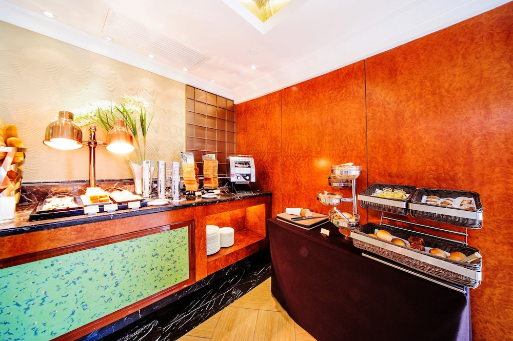 Paramount Gallery Hotel Shanghai 7/50