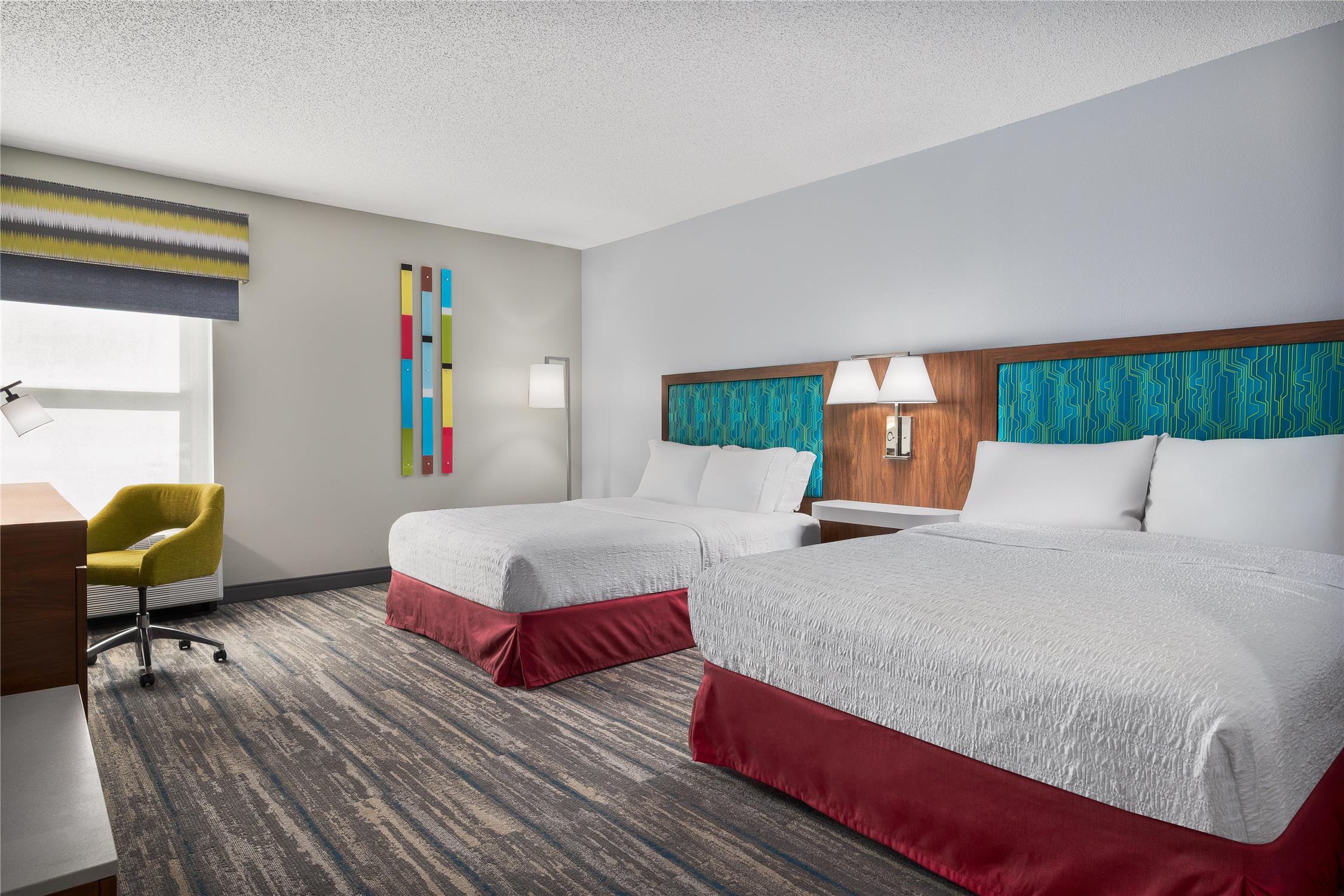Room, 2 Queen Beds, Accessible